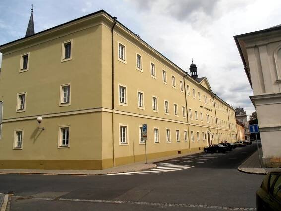 Církevní konzervatoř Opava