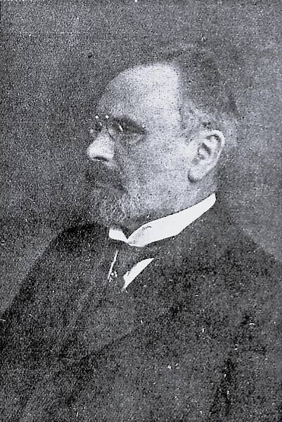 Julius Pierstorff