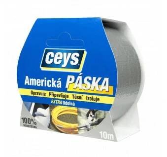 AMERICKÁ PÁSKA