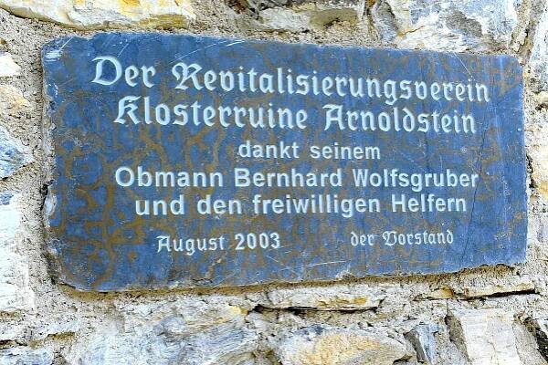 Stift Arnoldstein – Wikipedia