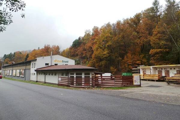 DŘEVO TRUST, a.s. foto 1