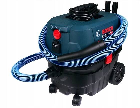 VYSAVAČ BOSCH GAS 12-25 PL 1250W 25L SUCHÝ-MOKRÝ SAMOČISTÍ Obsahuje baterie ano
