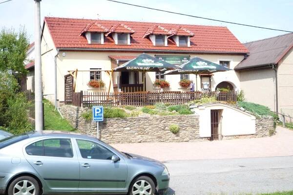 Hospůdka na chalupě, Hačky