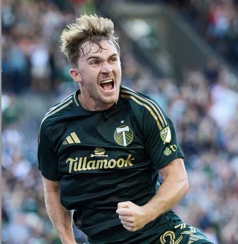 Rookies Ian Smith and Gage Guerra jump from college to make impact with Timbers