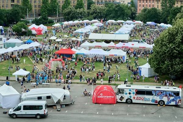 VědaFest - zaostřeno na FEL - FEL ČVUT
