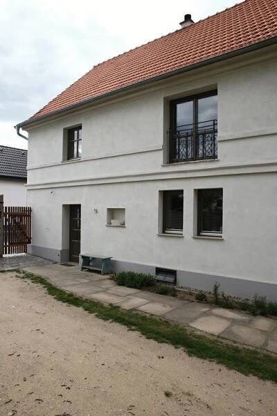 Ubytování na statku Vedomice Exteriér fotografie
