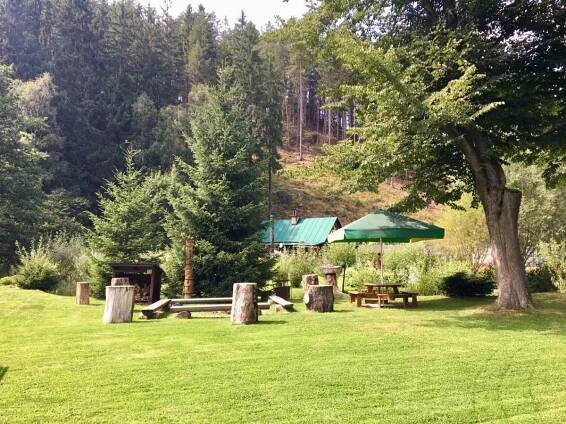 Pension Dita - Adrspach Teplice nad Metují Exteriér fotografie