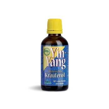 Yin-Yang Čínský bylinný olej 50ml