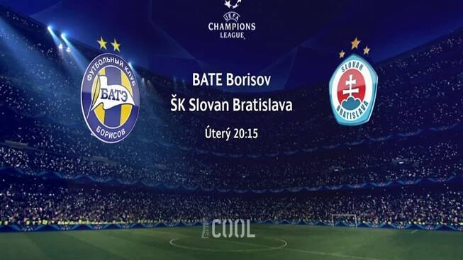 Sledujte zápas v úterý 26.8.2014 živě na COOLu