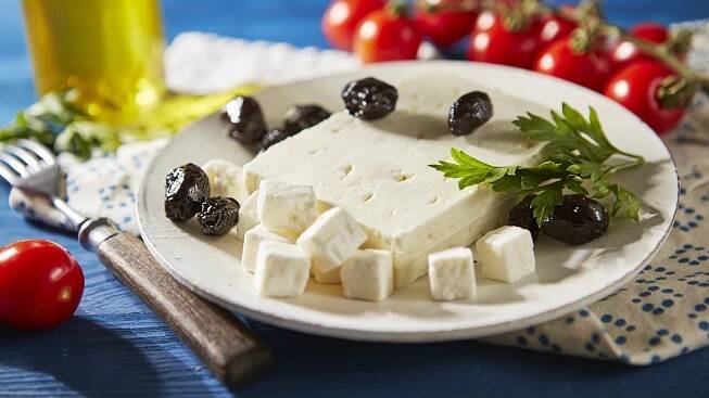 Poznejte řecký sýr feta | Kuchyně Lidlu