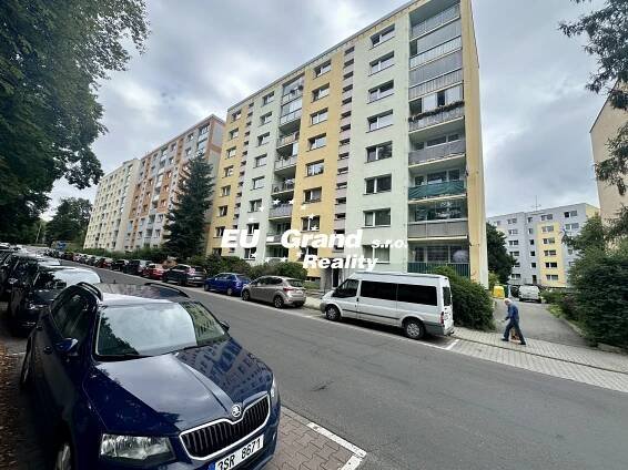 Prodej bytu 3+1 70 m2 - Havlíčkova 2263, Česká Lípa