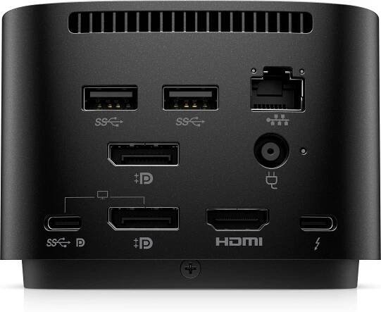 HP Thunderbolt 120W G4 Dock
