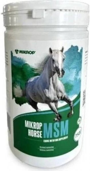 Mikrop Horse MSM 750g