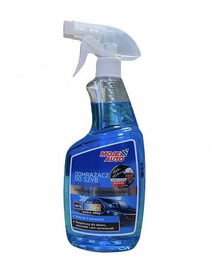 Rozmrazovač skel -60 650ml