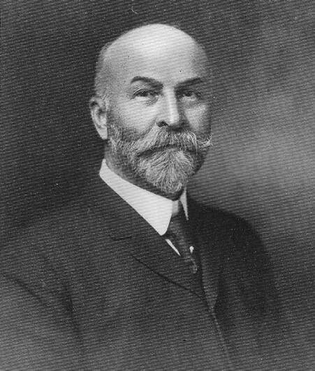 Charles Henry Jones (businessman)