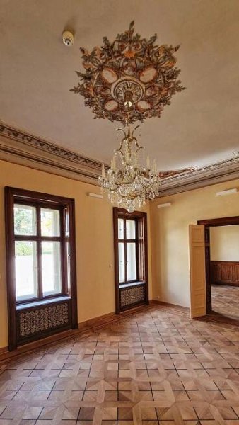 Rekonstrukce Liebiegova paláce | CL-EVANS