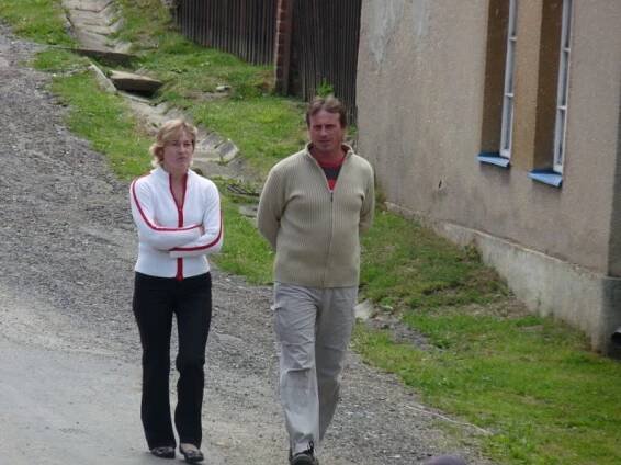 Soutěž starších pánů - 21. 6. 2009 - Oficiální stránka obce Rozseč nad Kunštátem