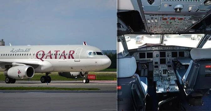 Byli jsme v kokpitu letadla Qatar Airways: Pravidelně bude létat z Dauhá do Prahy