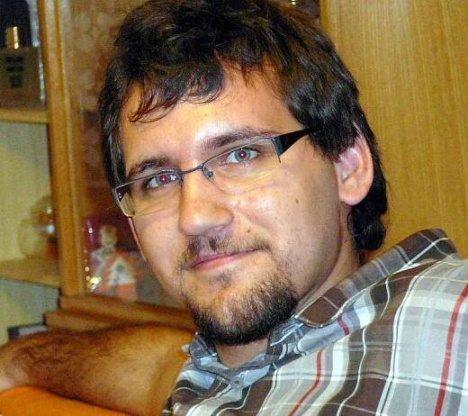 Michal Němec alias Michal.