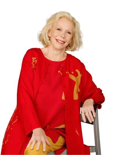 Louise Hay - Official Website of Author Louise Hay