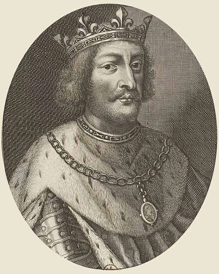 King Philip VI of France