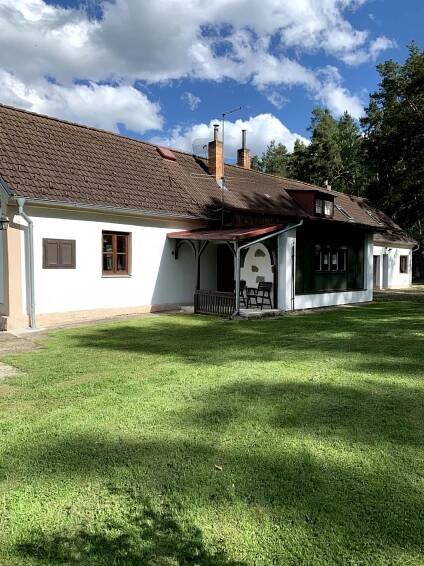 Apartmán 1 - Ubytování Třeboň - Spolí