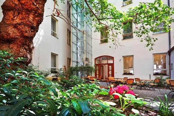 Galeria – Hotel Adler | Praha