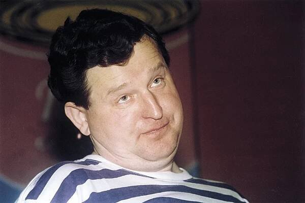 Imitátor Václav Faltus: Je svobodný a žije s maminkou