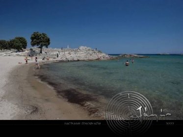 004 - pláž Agios Stefanos
