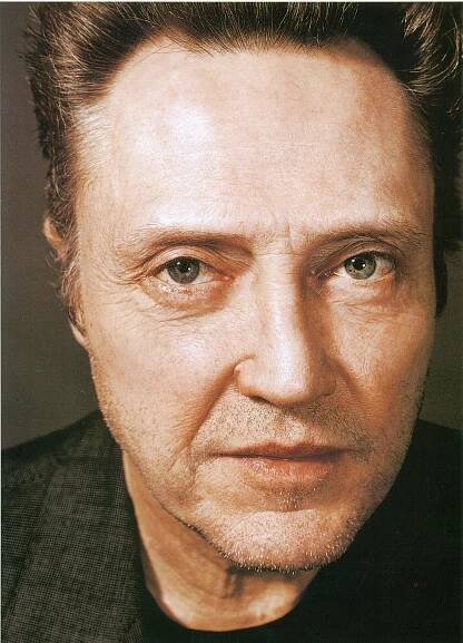 Christopher Walken