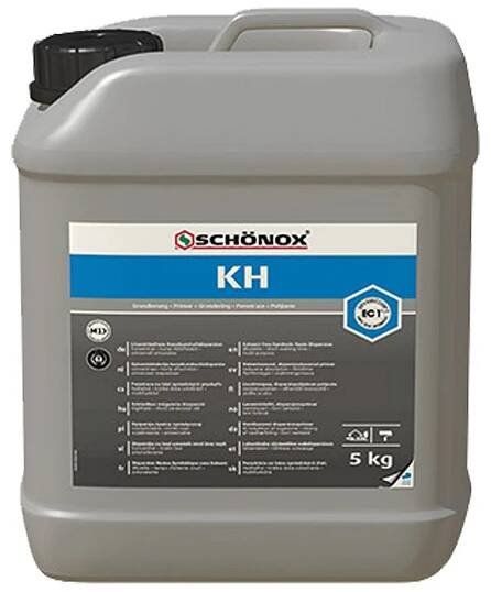 Penetrace SCHONOX KH 1 / 5 / 10 kg | Podlahy Deokork