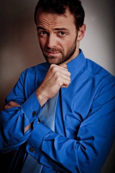 Lukáš Langmajer, foto: Lenka Hatašová