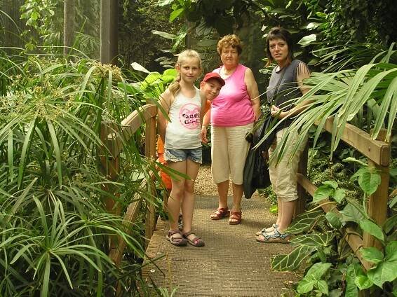 Zájezd do zoo Dvůr Králové 25.6.2016 | Spolek Svébohovan