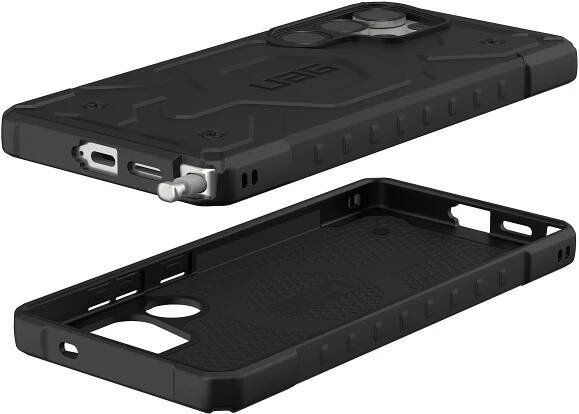 UAG Pathfinder Black Samsung Galaxy S25 Ultra