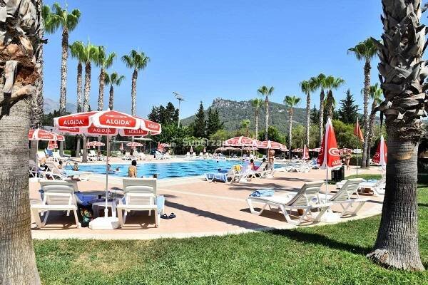 VIKING STAR - Turecká riviéra - Turecko | Nejlepší zájezdy - last minute dovolená a hotely