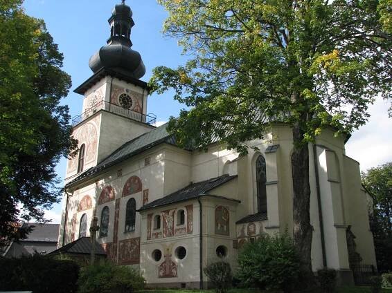 Nové Město na Moravě