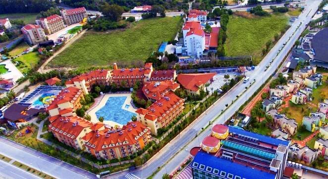 Orfeus Park Hotel