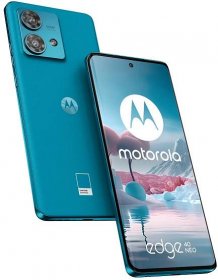 Motorola EDGE 40 Neo 12GB/256GB tyrkysová - Mobilní telefon