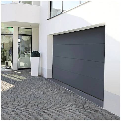 Garážová vrata sekční Solid Elements levně | Kupi.cz