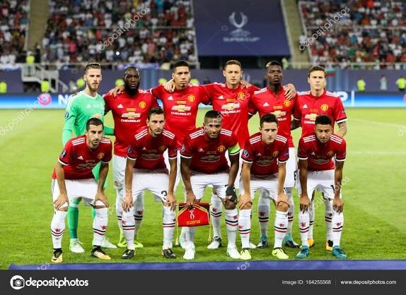 Real Madrid V Manchester United: Uefa Super Cup