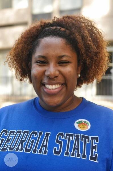Ana Santos - Voters of Atlanta
