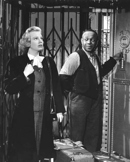 THE SAILOR TAKES A WIFE, June Allyson, Eddie Anderson, 1945