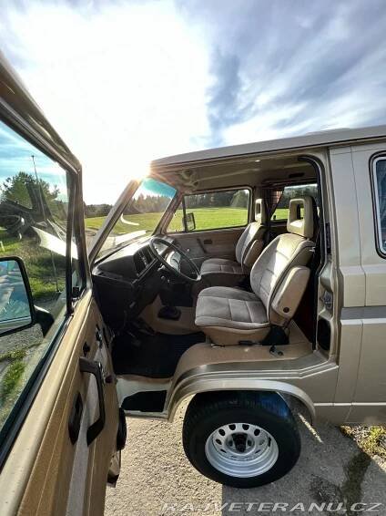 Volkswagen T3 Vanagon 2.1 GL