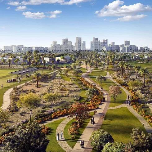 🏡 Greenway 2 od Emaar – Poslední příležitost investovat do prémiového bydlení v Emaar South - Platinum Square Real Estate