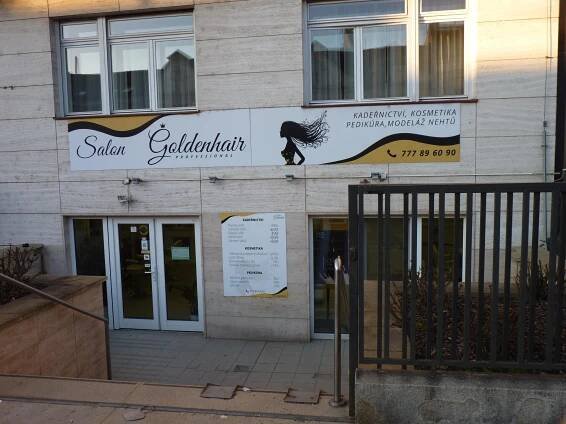Salon Goldenhair - kadeřnictví foto 2