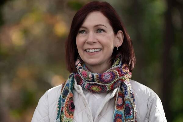 Carrie Preston as Elsbeth Tascioni, Elsbeth