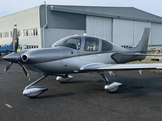 Cirrus SR22T for Sale | AircraftExchange