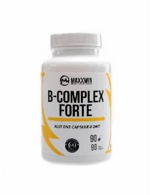 Maxxwin B-complex forte 90 kapslí