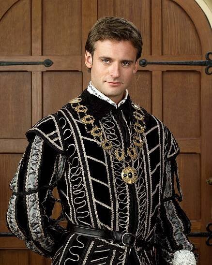 Callum Blue fotka