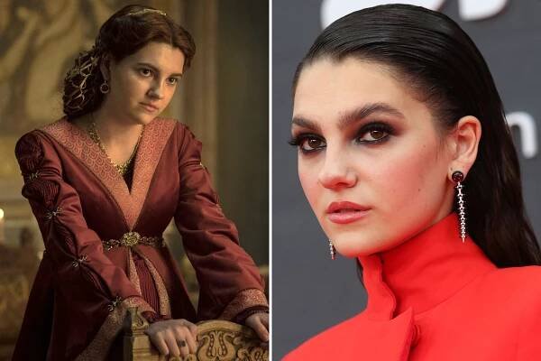 'House of the Dragon' star Emily Carey says she was afraid of sex scenes